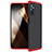 Samsung Galaxy M52 5G用ハードケース プラスチック 質感もマット 前面と背面 360度 フルカバー サムスン 