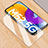Samsung Galaxy M52 5G用強化ガラス 液晶保護フィルム T17 サムスン クリア