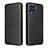 Samsung Galaxy M53 5G用手帳型 レザーケース スタンド カバー L06Z サムスン ブラック