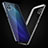 Samsung Galaxy M53 5G用極薄ソフトケース シリコンケース 耐衝撃 全面保護 クリア透明 H01 サムスン 