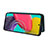 Samsung Galaxy M53 5G用手帳型 レザーケース スタンド カバー L04Z サムスン 