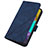 Samsung Galaxy M53 5G用手帳型 レザーケース スタンド カバー Y02B サムスン 