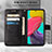 Samsung Galaxy M53 5G用手帳型 レザーケース スタンド バタフライ 蝶 カバー Y02B サムスン 
