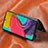 Samsung Galaxy M53 5G用極薄ソフトケース シリコンケース 耐衝撃 全面保護 マグネット式 バンパー S07D サムスン 