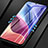 Samsung Galaxy M53 5G用強化ガラス 液晶保護フィルム T06 サムスン クリア