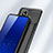 Samsung Galaxy M60s用シリコンケース ソフトタッチラバー ツイル カバー WL1 サムスン 