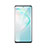 Samsung Galaxy M60s用強化ガラス フル液晶保護フィルム F02 サムスン ブラック