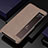 Samsung Galaxy Note 10 5G用手帳型 レザーケース スタンド カバー T06 サムスン ローズゴールド