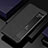 Samsung Galaxy Note 10 5G用手帳型 レザーケース スタンド カバー T06 サムスン ブラック
