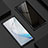 Samsung Galaxy Note 10 5G用ケース 高級感 手触り良い アルミメタル 製の金属製 360度 フルカバーバンパー 鏡面 カバー M06 サムスン ブラック