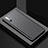 Samsung Galaxy Note 10 5G用ハイブリットバンパーケース プラスチック 兼シリコーン カバー G01 サムスン ブラック