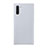 Samsung Galaxy Note 10 5G用極薄ソフトケース シリコンケース 耐衝撃 全面保護 S03 サムスン ホワイト