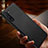 Samsung Galaxy Note 10 5G用ケース 高級感 手触り良いレザー柄 R01 サムスン 