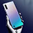 Samsung Galaxy Note 10 5G用ハードカバー クリスタル クリア透明 S01 サムスン 