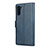 Samsung Galaxy Note 10 5G用手帳型 レザーケース スタンド カバー T08 サムスン 