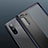 Samsung Galaxy Note 10 5G用ハイブリットバンパーケース プラスチック 兼シリコーン カバー サムスン 