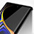 Samsung Galaxy Note 10 5G用ハイブリットバンパーケース プラスチック アンド指輪 マグネット式 サムスン 