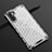 Samsung Galaxy Note 10 5G用極薄ソフトケース シリコンケース 耐衝撃 全面保護 クリア透明 H01 サムスン 