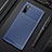 Samsung Galaxy Note 10 5G用シリコンケース ソフトタッチラバー ツイル カバー S01 サムスン 