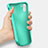 Samsung Galaxy Note 10 5G用360度 フルカバー極薄ソフトケース シリコンケース 耐衝撃 全面保護 バンパー サムスン 