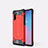 Samsung Galaxy Note 10 5G用ハイブリットバンパーケース プラスチック 兼シリコーン カバー U05 サムスン 
