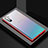 Samsung Galaxy Note 10用ハイブリットバンパーケース プラスチック 兼シリコーン カバー G01 サムスン レッド