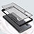 Samsung Galaxy Note 10用ハイブリットバンパーケース プラスチック 兼シリコーン カバー サムスン 