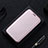 Samsung Galaxy Note 10 Lite用手帳型 レザーケース スタンド カバー L04Z サムスン ローズゴールド