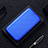 Samsung Galaxy Note 10 Lite用手帳型 レザーケース スタンド カバー L04Z サムスン ネイビー