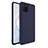 Samsung Galaxy Note 10 Lite用360度 フルカバー極薄ソフトケース シリコンケース 耐衝撃 全面保護 バンパー S01 サムスン ネイビー