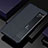 Samsung Galaxy Note 10 Plus 5G用手帳型 レザーケース スタンド カバー T04 サムスン ネイビー