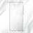Samsung Galaxy Note 10 Plus 5G用極薄ソフトケース シリコンケース 耐衝撃 全面保護 クリア透明 K01 サムスン クリア
