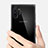 Samsung Galaxy Note 10 Plus 5G用極薄ソフトケース シリコンケース 耐衝撃 全面保護 クリア透明 T03 サムスン クリア