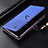 Samsung Galaxy Note 10 Plus 5G用手帳型 布 スタンド H12P サムスン 