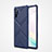 Samsung Galaxy Note 10 Plus 5G用360度 フルカバー極薄ソフトケース シリコンケース 耐衝撃 全面保護 バンパー S01 サムスン 