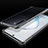Samsung Galaxy Note 10 Plus 5G用極薄ソフトケース シリコンケース 耐衝撃 全面保護 クリア透明 H04 サムスン 