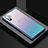 Samsung Galaxy Note 10 Plus用ハイブリットバンパーケース プラスチック 兼シリコーン カバー U02 サムスン ネイビー