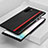 Samsung Galaxy Note 10 Plus用シリコンケース ソフトタッチラバー レザー柄 カバー H03 サムスン 
