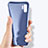 Samsung Galaxy Note 10 Plus用360度 フルカバー極薄ソフトケース シリコンケース 耐衝撃 全面保護 バンパー C01 サムスン 