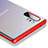 Samsung Galaxy Note 10 Plus用ハイブリットバンパーケース プラスチック 兼シリコーン カバー U02 サムスン 
