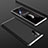 Samsung Galaxy Note 10 Plus用ハードケース プラスチック 質感もマット 前面と背面 360度 フルカバー サムスン 