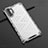 Samsung Galaxy Note 10 Plus用極薄ソフトケース シリコンケース 耐衝撃 全面保護 クリア透明 H03 サムスン 
