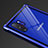 Samsung Galaxy Note 10 Plus用ケース 高級感 手触り良い アルミメタル 製の金属製 360度 フルカバーバンパー 鏡面 カバー M04 サムスン 