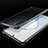 Samsung Galaxy Note 10 Plus用極薄ソフトケース シリコンケース 耐衝撃 全面保護 クリア透明 H04 サムスン 