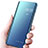 Samsung Galaxy Note 10 Plus用手帳型 レザーケース スタンド 鏡面 カバー サムスン 