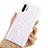 Samsung Galaxy Note 10 Plus用シリコンケース ソフトタッチラバー バタフライ パターン カバー P01 サムスン 