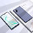 Samsung Galaxy Note 10 Plus用360度 フルカバー極薄ソフトケース シリコンケース 耐衝撃 全面保護 バンパー C02 サムスン 