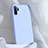 Samsung Galaxy Note 10 Plus用360度 フルカバー極薄ソフトケース シリコンケース 耐衝撃 全面保護 バンパー C03 サムスン 