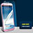 Samsung Galaxy Note 2 N7100 N7105用強化ガラス 液晶保護フィルム T01 サムスン クリア