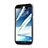 Samsung Galaxy Note 2 N7100 N7105用高光沢 液晶保護フィルム サムスン クリア
